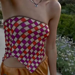 NWT Gimaguas Bestia Top